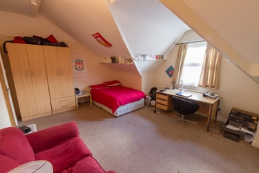 7 bed house, Brudenell rd, Hyde park, Leeds, LS61HA - Image 8