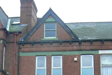 7 bed house, Brudenell rd, Hyde park, Leeds, LS61HA - Image 1