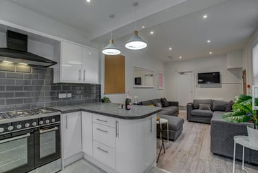 9 bed house, Egerton rd, Fallowfield, Manchester, M146YD - Image 3