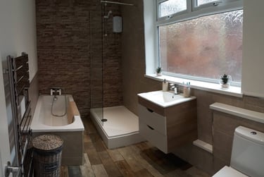 4 bed house, Clarendon road, Near university, Middlesbrough, TS13DW - Image 1