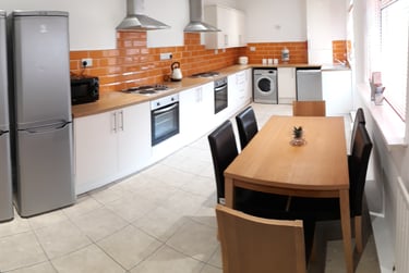 6 bed house, Crescent road, Near university, Middlesbrough, TS14QJ - Image 3