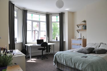 6 bed house, Sunny Bank Road, Victoria park, Manchester, M130XF - Image 2