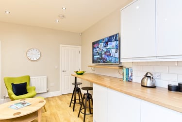4 bed house, City road, Norfolk park, Sheffield, S25HF - Image 3