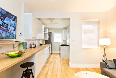 4 bed house, City road, Norfolk park, Sheffield, S25HF - Image 5