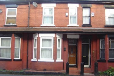 4 bed house, Landcross road, Fallowfield, Manchester, M146NB - Image 1