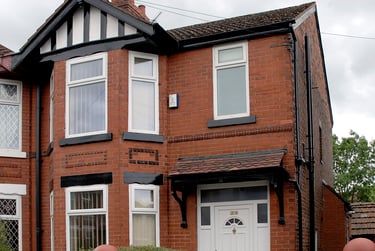 4 bed house, Lytham road, Fallowfield, Manchester, M192AT - Image 1