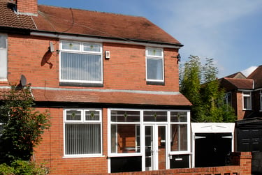 4 bed house, Brocklebank road, Fallowfield, Manchester, M146EL - Image 1