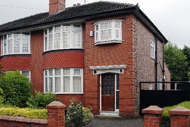 4 bed house, Whitebrook road, Fallowfield, Manchester, M146EH - Image 1