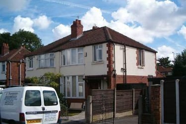 3 bed house, Mornington crescent, Fallowfield, Manchester, M146DE - Image 1