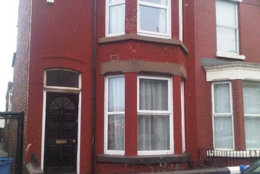 4 bed house, Woodcroft road, Wavertree, Liverpool, L152HX - Image 1