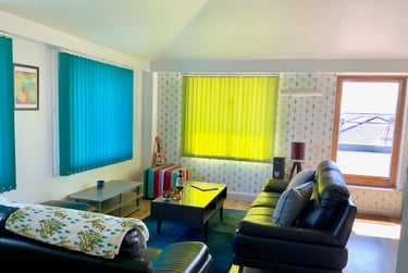 3 bed flat, Raleigh Street, Canning circus, Nottingham, NG74DN - Image 1