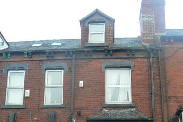 6 bed house, Royal park road, Hyde park, Leeds, LS61HW - Image 1
