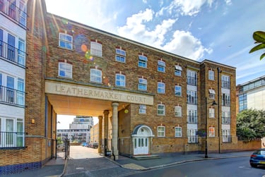 3 bed flat, Leathermarket street, London bridge, London, SE13HS - Image 5