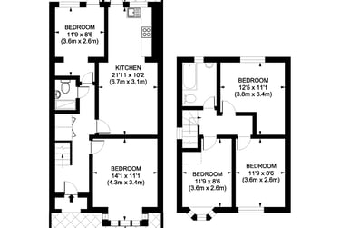 5 bed house, Horace road, Near university, Kingston, KT12SL - Image 10