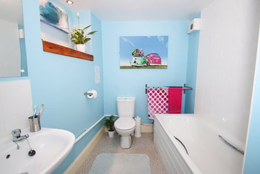 3 bed flat, Lisson Grove, Mutley, Plymouth, PL47DN - Image 3