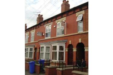 4 bed house, Vincent road, Sharrow, Sheffield, S71BW - Image 12