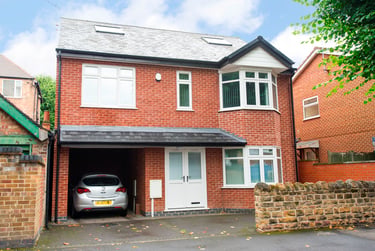 7 bed house, Welby ave, Lenton, Nottingham, NG71QL - Image 1