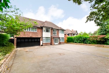 9 bed house, Derby rd, Lenton, Nottingham, NG72GY - Image 1