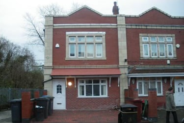 7 bed house, Kingswood rd, Fallowfield, Manchester, M146RX - Image 1