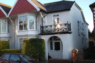 5 bed house, Beechwood rd, Uplands, Swansea, SA20JD - Image 1