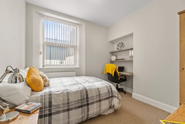 4 bed flat, Bedford terrace, North hill, Plymouth, PL48EY - Image 5