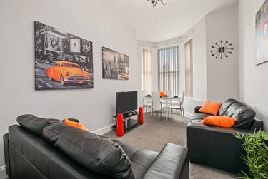 6 bed house, Furzehill road, Mutley, Plymouth, PL47JZ - Image 1
