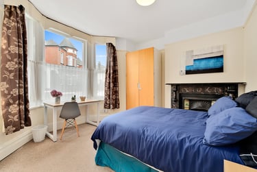 8 bed house, Hillside Avenue, City Centre, Plymouth, PL46PR - Image 4