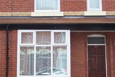 3 bed house, Romney street, Near university, Salford, M66DR - Image 1