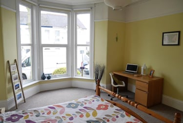6 bed house, Carlton terrace, St judes, Plymouth, PL48PR - Image 3