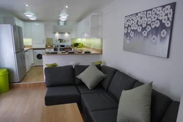 7 bed house, Hill park crescent, North hill, Plymouth, PL48JW - Image 1