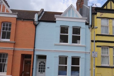 5 bed house, Blaker street, City Centre, Brighton, BN20JJ - Image 1