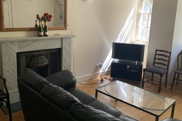 4 bed flat, Albany street, New town, Edinburgh, EH13PQ - Image 2