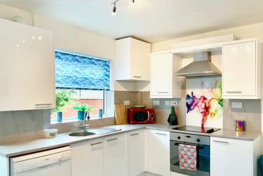 2 bed house, Canal street, City centre, Nottingham, NG11GT - Image 7