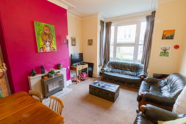 5 bed house, Brudenell rd, Hyde park, Leeds, LS61JD - Image 4