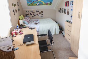 5 bed house, Brudenell rd, Hyde park, Leeds, LS61HA - Image 4
