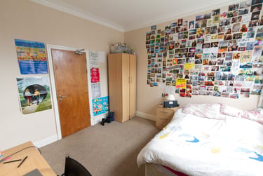 5 bed house, Brudenell rd, Hyde park, Leeds, LS61HA - Image 8