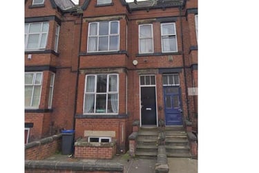 6 bed house, Brudenell Road, Hyde park, Leeds, LS61JD - Image 1
