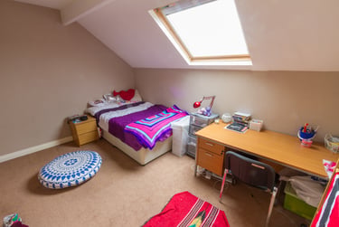 4 bed house, Hessle Place, Hyde park, Leeds, LS61EU - Image 6