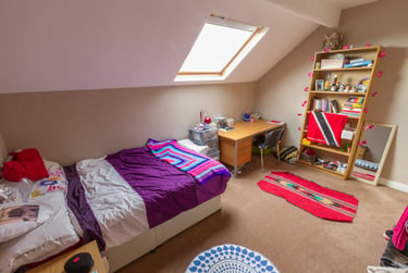 4 bed house, Hessle Place, Hyde park, Leeds, LS61EU - Image 7