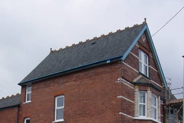 6 bed house, Priory rd, Mount pleasant, Exeter, EX47AW - Image 1