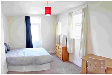 6 bed house, Glen park, Near university, Plymouth, PL46BB - Image 7