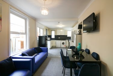 6 bed house, Restormel road, City Centre, Plymouth, PL46BJ - Image 10