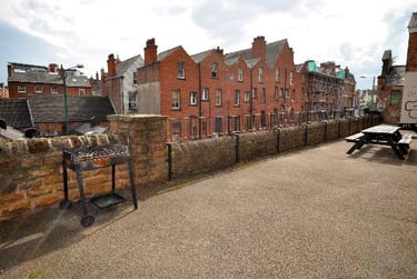 9 bed house, Talbot street, City centre, Nottingham, NG15GN - Image 14