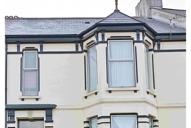 4 bed house, Alexandra Road, Mutley, Plymouth, PL47JT - Image 1