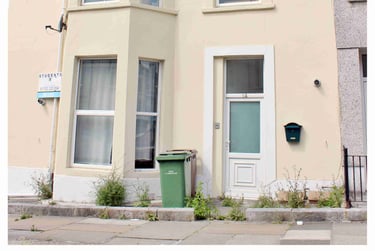 3 bed house, Mildmay street, City centre, Plymouth, PL48NE - Image 1