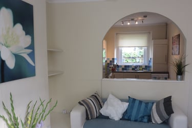 2 bed house, St helens avenue, Brynmill, Swansea, SA14NF - Image 1
