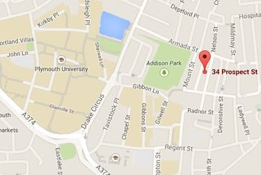 2 bed flat, Prospect Street, City centre, Plymouth, PL48NY - Image 5