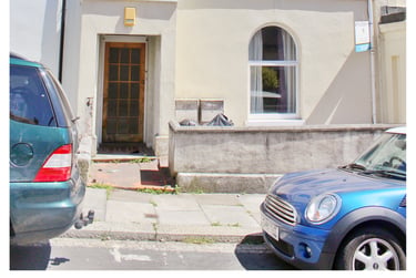 2 bed flat, Prospect Street, City centre, Plymouth, PL48NY - Image 1