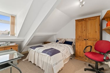 6 bed flat, Bedford terrace, North hill, Plymouth, PL48EY - Image 9