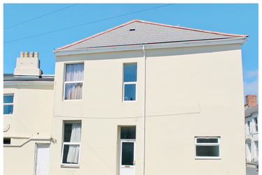 2 bed house, Armada street, North hill, Plymouth, PL48LZ - Image 1